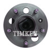 HA590074 Timken Hub Unit Bearing