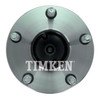 HA593550 Timken Hub Unit Bearing