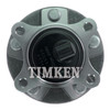 HA593550 Timken Hub Unit Bearing