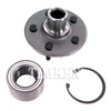 HA590259K Timken Hub Unit Bearing