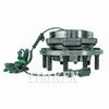 SP940203 Timken Hub Unit Bearing