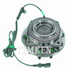 SP940203 Timken Hub Unit Bearing
