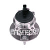 HA590451 Timken Hub Unit Bearing