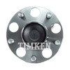HA590164 Timken Hub Unit Bearing