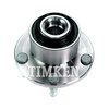 HA590323 Timken Hub Unit Bearing