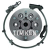 HA590058 Timken Hub Unit Bearing