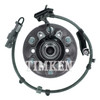 HA590058 Timken Hub Unit Bearing