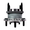 HA590141 Timken Hub Unit Bearing