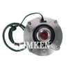 SP550210 Timken Hub Unit Bearing