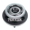 HA599406 Timken Hub Unit Bearing