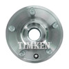 HA590348 Timken Hub Unit Bearing