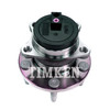 HA590335 Timken Hub Unit Bearing