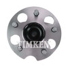 HA590409 Timken Hub Unit Bearing