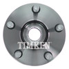 HA590064 Timken Hub Unit Bearing