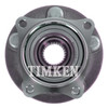 HA590064 Timken Hub Unit Bearing
