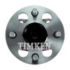 HA590170 Timken Hub Unit Bearing