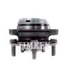 HA590252 Timken Hub Unit Bearing