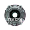 HA590327 Timken Hub Unit Bearing