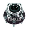 HA590327 Timken Hub Unit Bearing