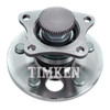 HA590370 Timken Hub Unit Bearing