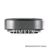 SET404 Timken Tapered Roller Bearing Cone and Cup Assembly