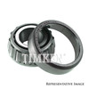 SET404 Timken Tapered Roller Bearing Cone and Cup Assembly