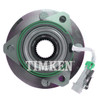 HA590115 Timken Hub Unit Bearing