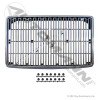 Volvo VN and VNL Series 1996-2003 Gen1 Replacement Grille w/o Bug Screen