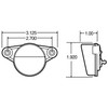 Truck-Lite 17003 17 Series License Kit