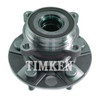 HA590269 Timken Hub Unit Bearing