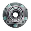 HA590193 Timken Hub Unit Bearing
