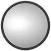 Truck-Lite 97814 Medium Convex Mirror Head SS Offset Mount 8.5" Round