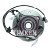 SP580102 Timken Hub Unit Bearing
