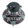 HA590360 Timken Hub Unit Bearing