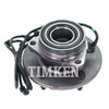 SP550102 Timken Hub Unit Bearing