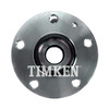 HA590198 Timken Hub Unit Bearing