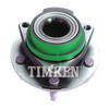 HA590085 Timken Hub Unit Bearing