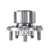 HA590443 Timken Hub Unit Bearing