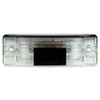 Truck-Lite 29204C Male Pin 21 Rectangular License Light