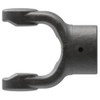 Weasler 800-5524 55 series yoke with round with keyway bore and setscrew