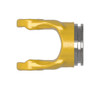 Weasler 701-7448 AW21 series yoke with 48 mm lemon bore and roll pin