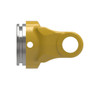 Weasler 701-7448 AW21 series yoke with 48 mm lemon bore and roll pin