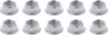 44189 Spicer Pinion Nut AMC 20, Dana 35, Ford 9.75", Ford 10.25", Ford 10.5"