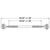 Truck-Lite 9469 Jumper Harness for 5023 5024