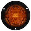 Truck-Lite 44227Y LED Super 44 Rear Turn W/Black Flange