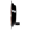 Truck-Lite 44227Y LED Super 44 Rear Turn W/Black Flange