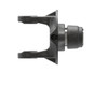 Weasler 104-5506 55 series ball shear clutch yoke with 1 3/8-6 spline bore and safety slide lock