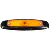 Truck-Lite 2672A Amber Clearance Side Marker Kit LED Sealed w/Reflex 2 Diode