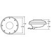 Truck-Lite 91202R 91 Series S/T/T Light