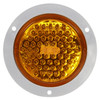 Truck-Lite 44023Y LED Super 44 F/P/T W/Gray Flange Kit